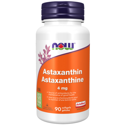 Astaxanthin 4mg