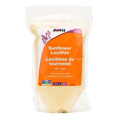 Sunflower Lecithin Powder, Non-GMO product image