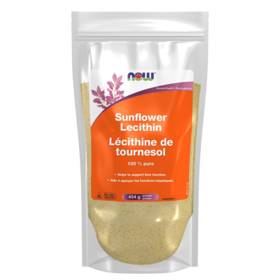 Sunflower Lecithin Powder, Non-GMO