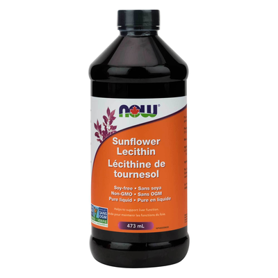 Sunflower Liquid Lecithin Non-GMO product image
