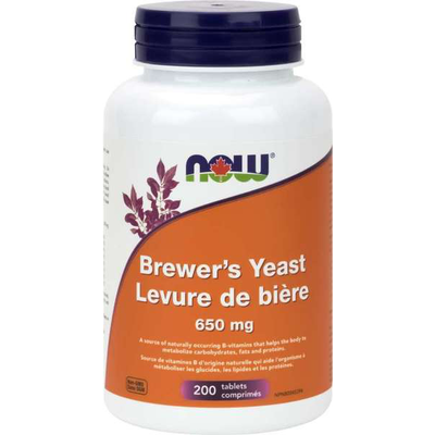 Brewer's Yeast 650mg product image