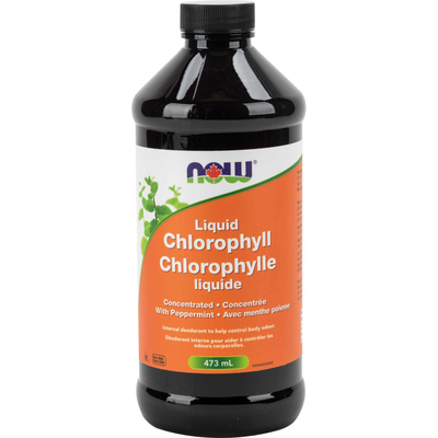 Liquid Chlorophyll Peppermint product image