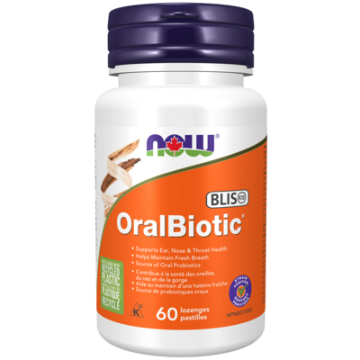 OralBiotic Lozenges 60 lozenges