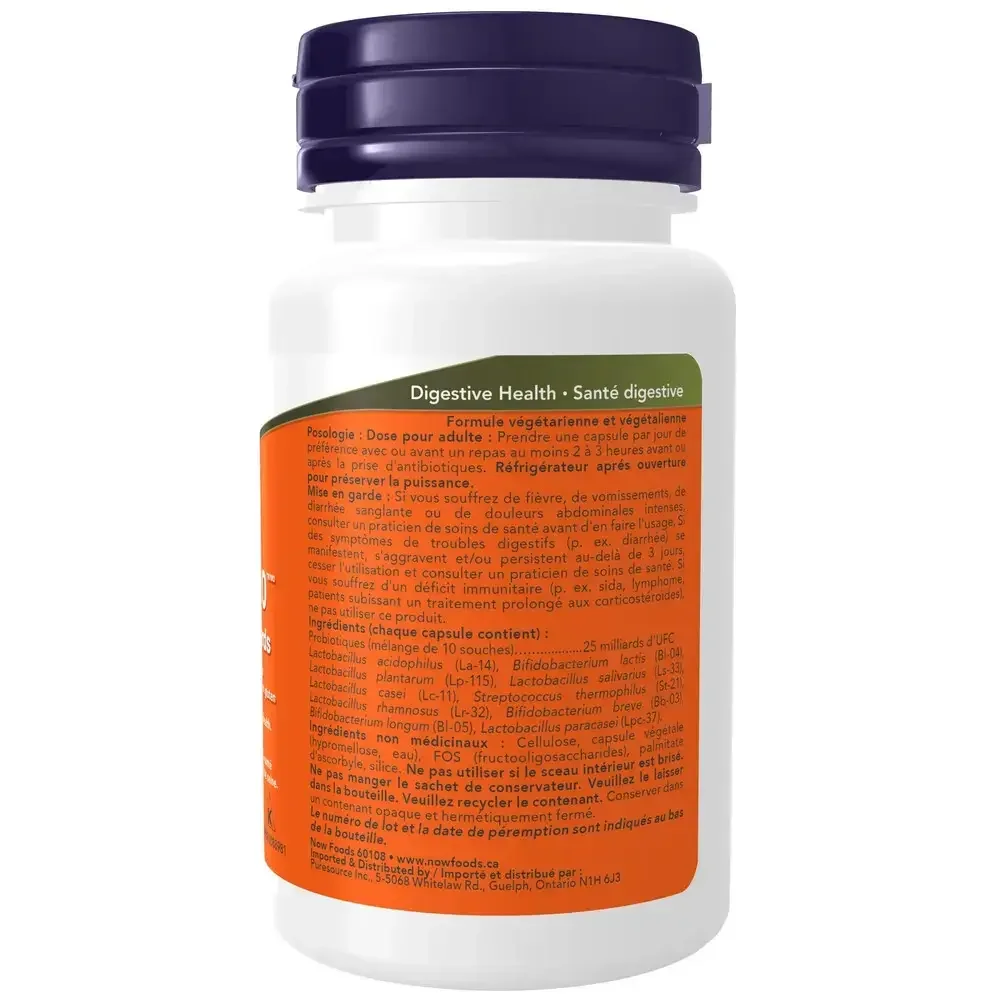Product image for Probiotic-10 25 Billion.