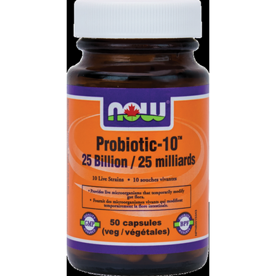 Probiotic-10 25 Billion product image