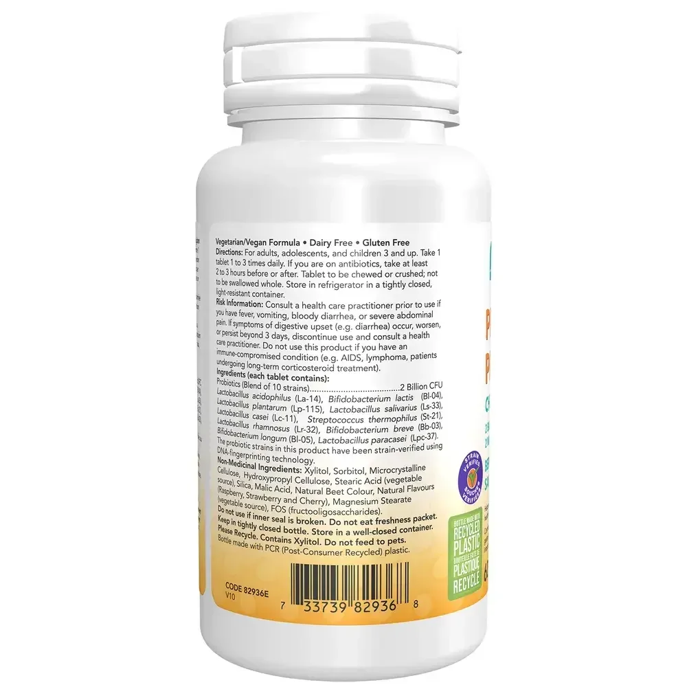 Product image for Kids Probiotic (formerly BerryDophilus™).