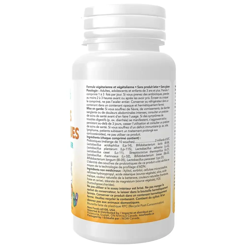 Product image for Kids Probiotic (formerly BerryDophilus™).