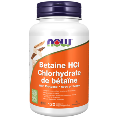 Betaine HCI 648mg