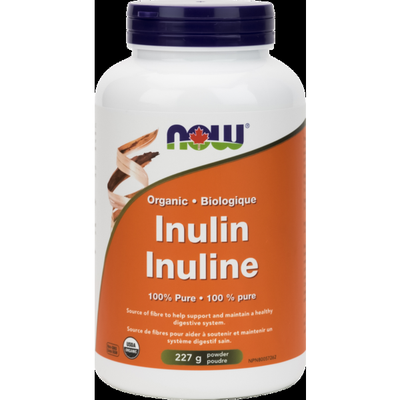 Organic Inulin 100% Pure Powder product image