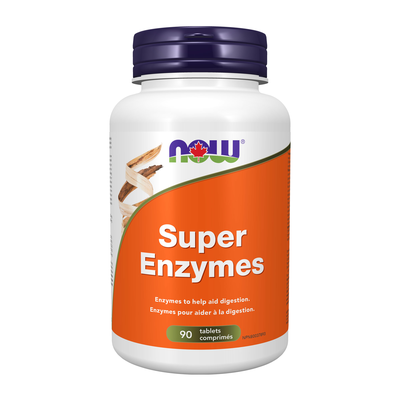 Super Enzymes Tablets product image