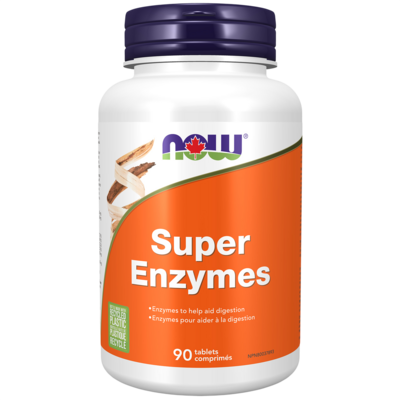 Super Enzymes Tablets 90 tablets