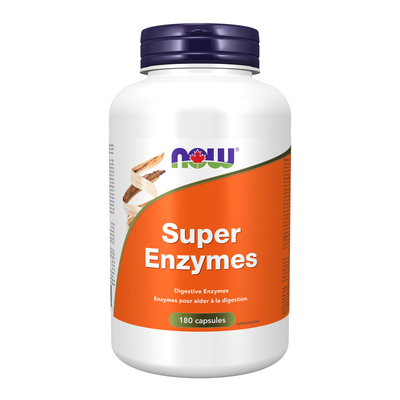 Super Enzymes Capsules product image