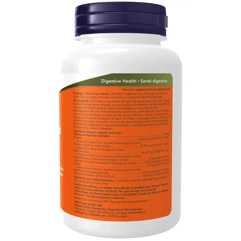 Product image for Plant Enzymes.