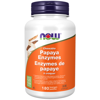 Papaya Enzyme Chewable 180 lozenges