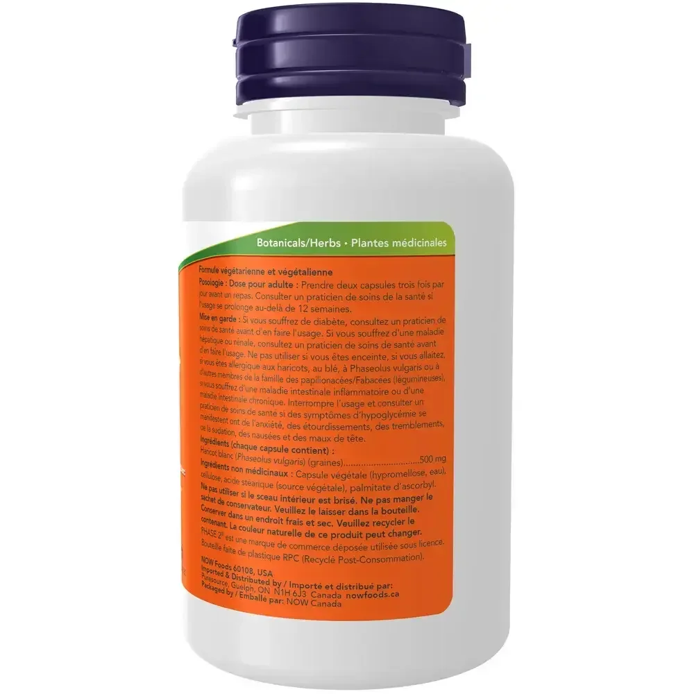 Product image for Phase-2 Starch Block 500mg.
