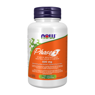Phase-2 Starch Block 500mg product image