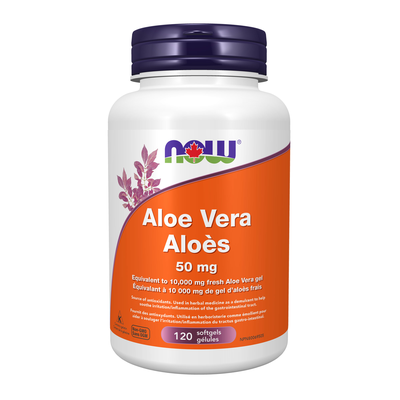 Aloe Vera Concentrate 50mg product image