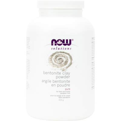 Bentonite Powder (External use only)