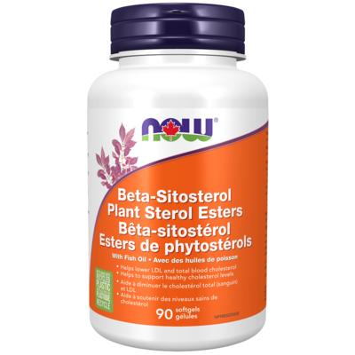 BetaSitosterol w/Fish Oil