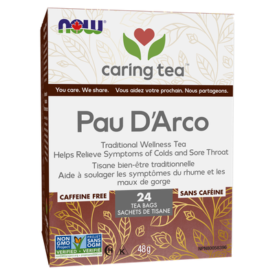 Pau D'arco Traditional Wellness Tea Bags product image