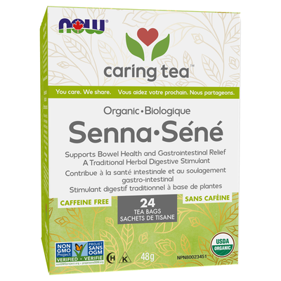 Organic Senna Tea product image