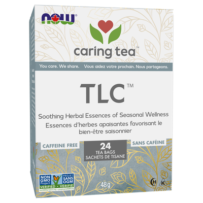 NOW Real Food TLC™ Tea Bags product image