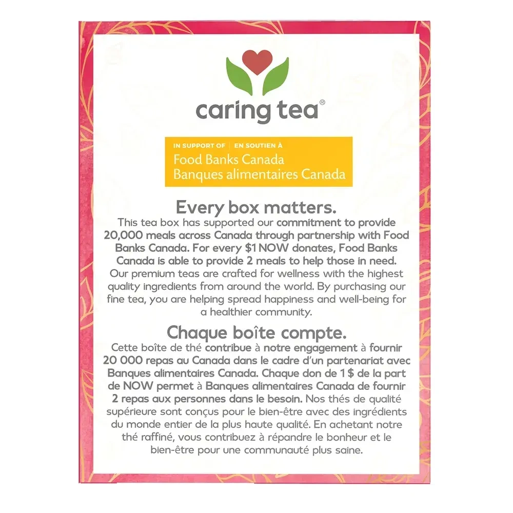 Product image for Red Raspberry Tea Bags.