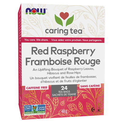 Red Raspberry Tea Bags product image
