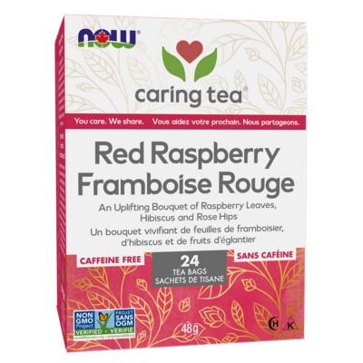 Red Raspberry Tea Bags