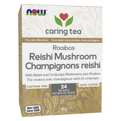 Rooibos Reishi Mushroom Tea Bags product image