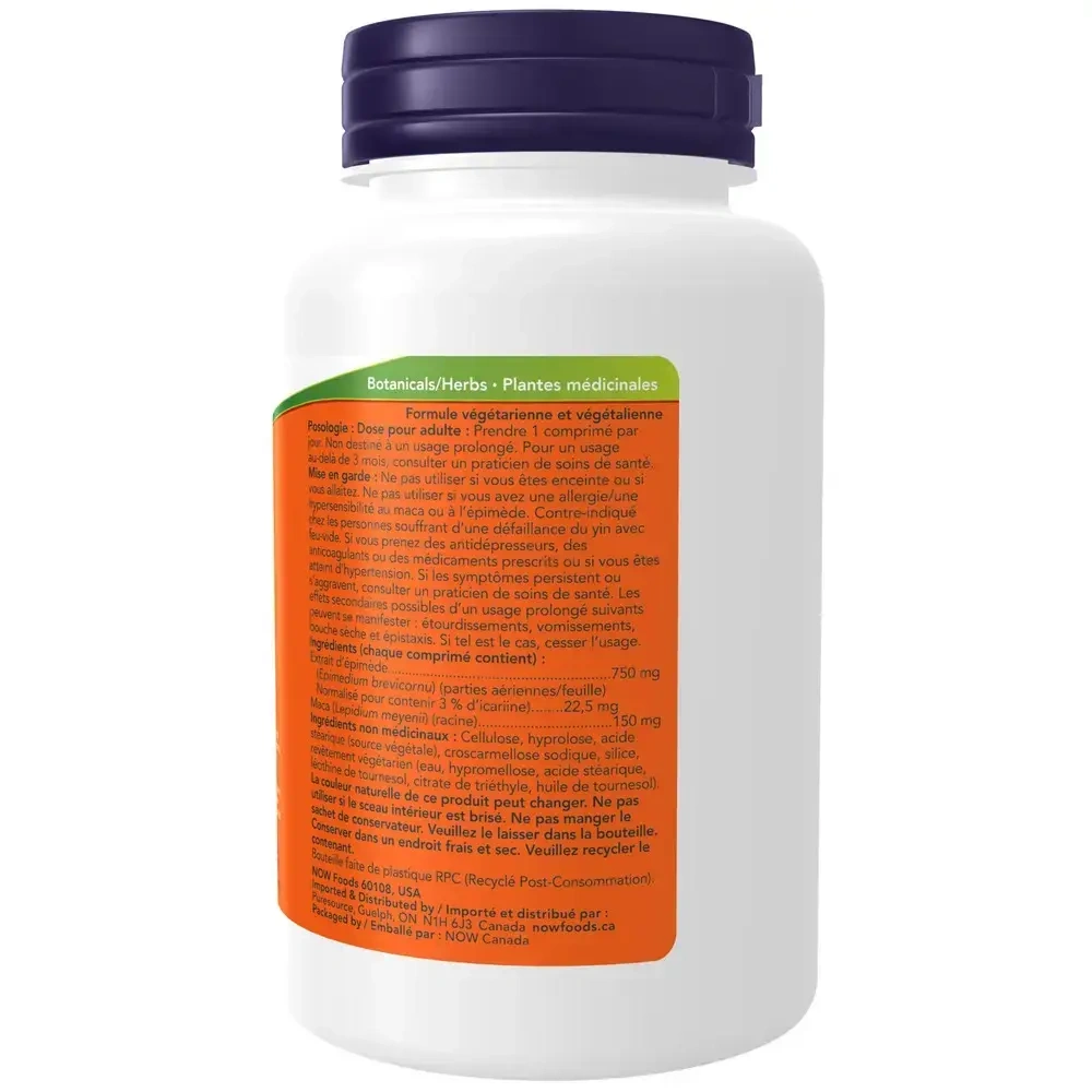 Product image for Horny Goat Weed 750mg.
