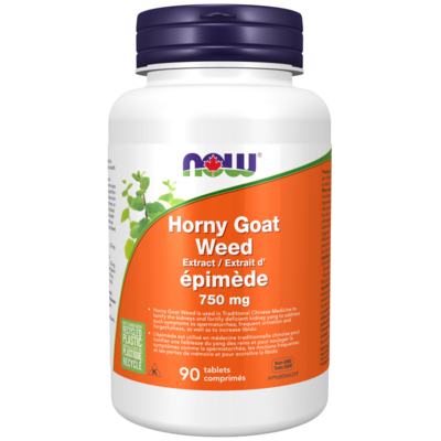 Horny Goat Weed 750mg