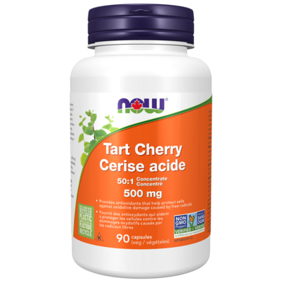 Tart Cherry Conc 500mg