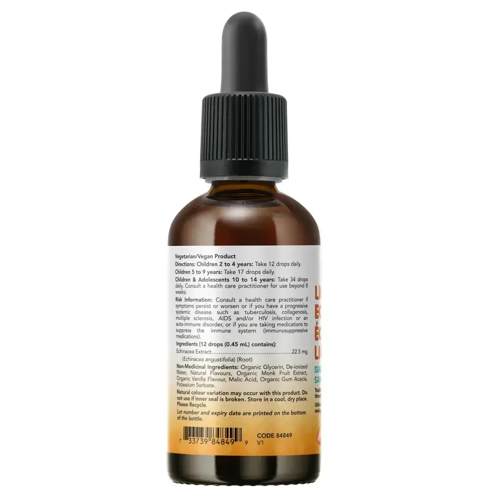 Product image for Kids Liquid Echinacea.