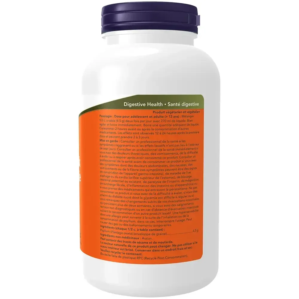 Product image for Psyllium Husk Powder.