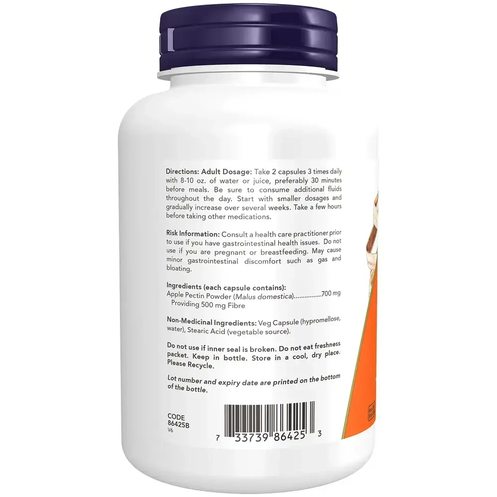 Product image for Apple Pectin 700mg.