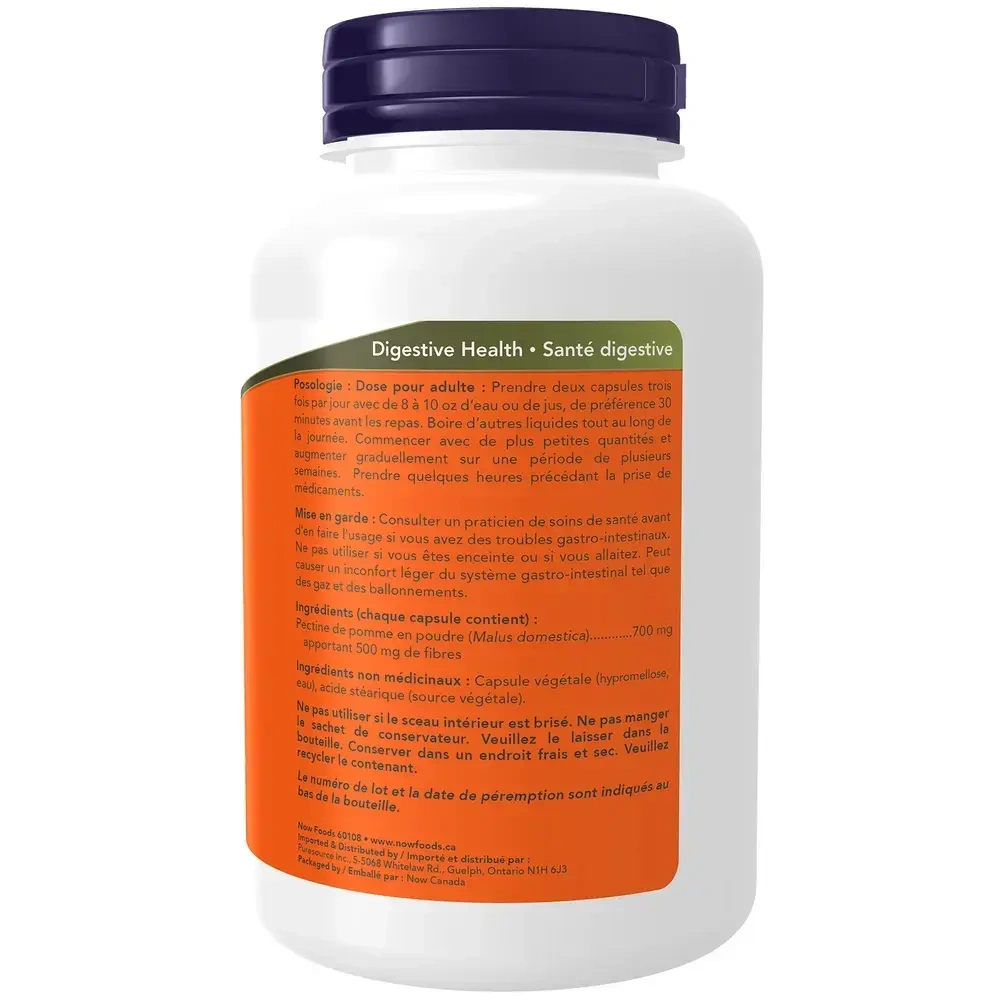 Product image for Apple Pectin 700mg.