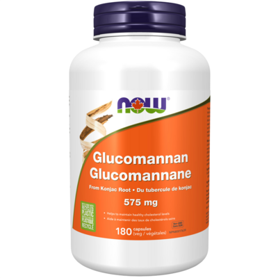 Glucomannan 575mg