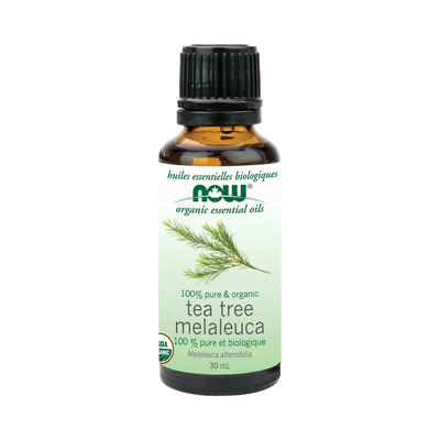Organic Tea Tree Oil (Melaleuca alternifolia) 30 Milliliters