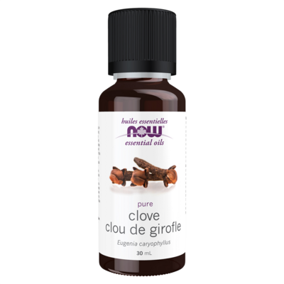 Clove Oil 100% Pure 30 Milliliters