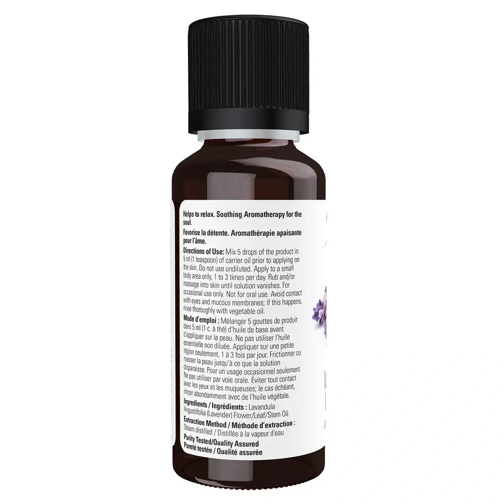 Product image for Lavender Oil.