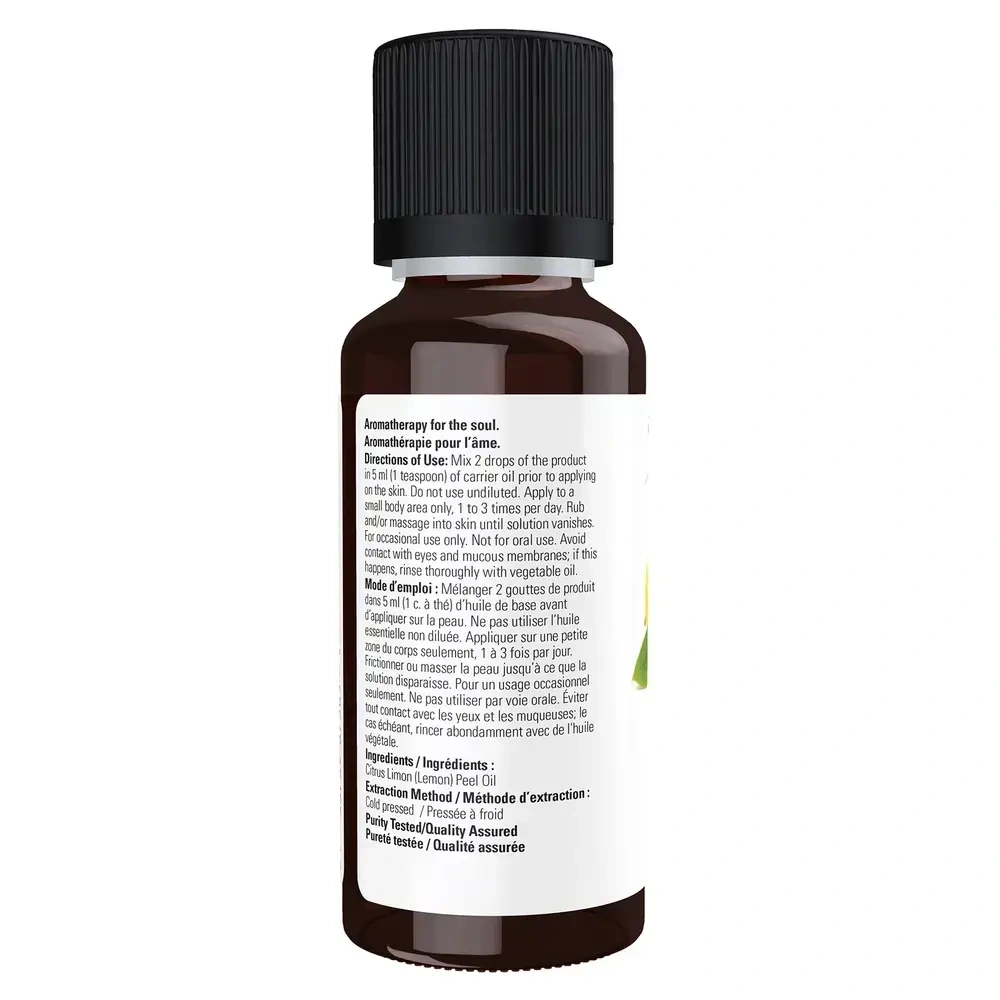 Product image for Lemon Oil.
