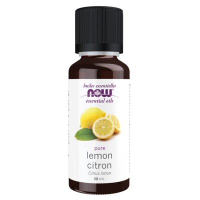 Lemon Oil 30 Milliliters