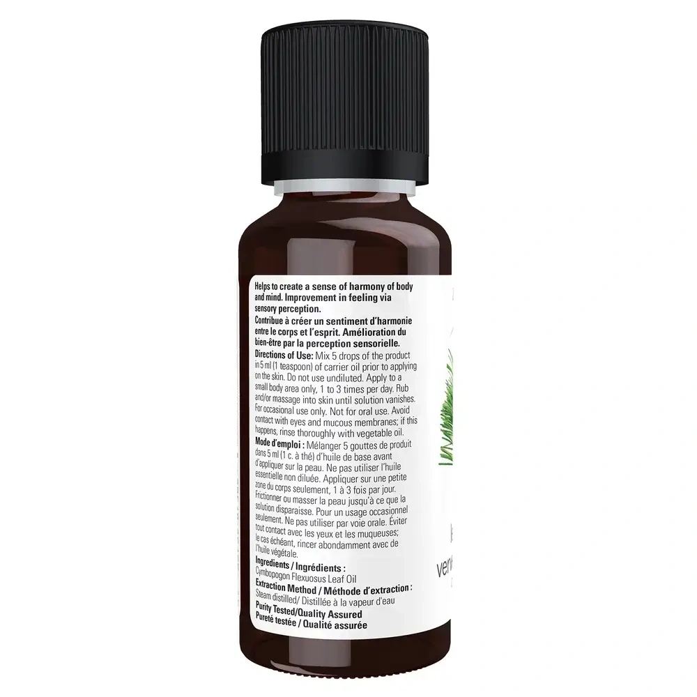 Product image for Lemongrass Oil.