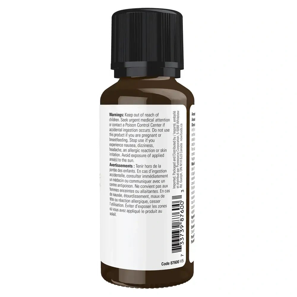 Product image for Rosemary Oil.