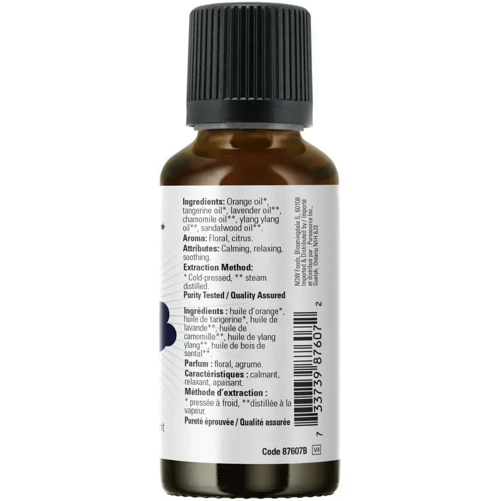 Product image for Peaceful Night Essential Oil Blend.