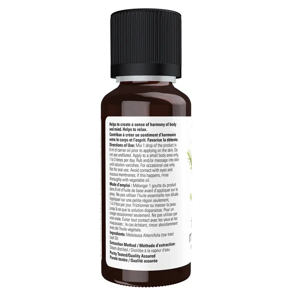 Product image for Tea Tree Oil (Melaleuca alternifolia).