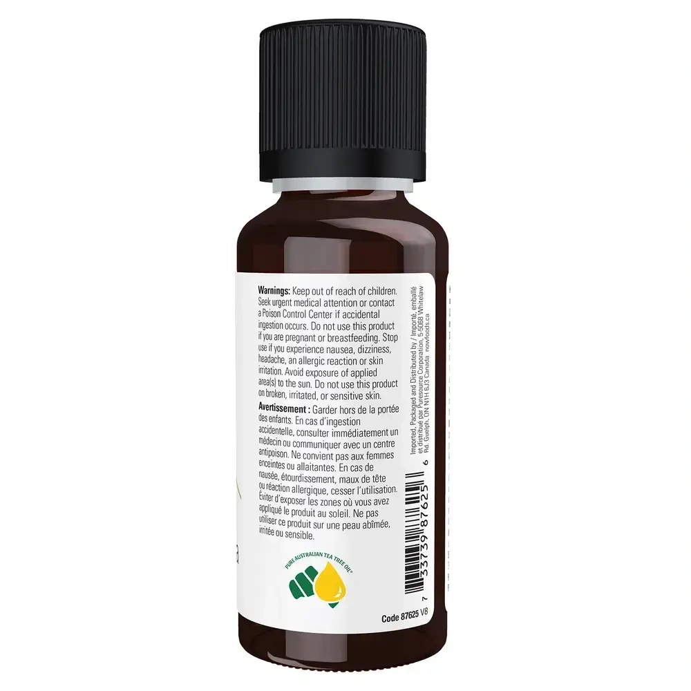 Product image for Tea Tree Oil (Melaleuca alternifolia).