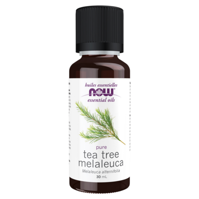 Tea Tree Oil (Melaleuca alternifolia) 30 Milliliters