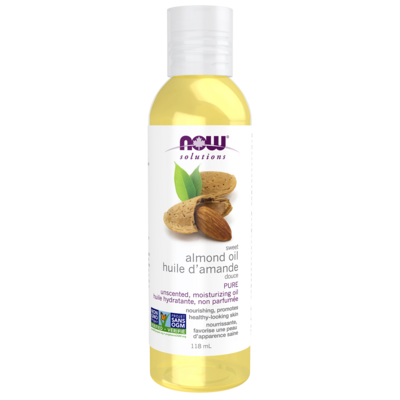 Almond Oil 100% Pure